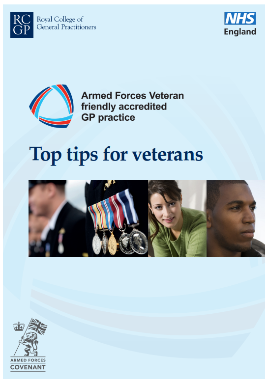 Top tips for vetarans